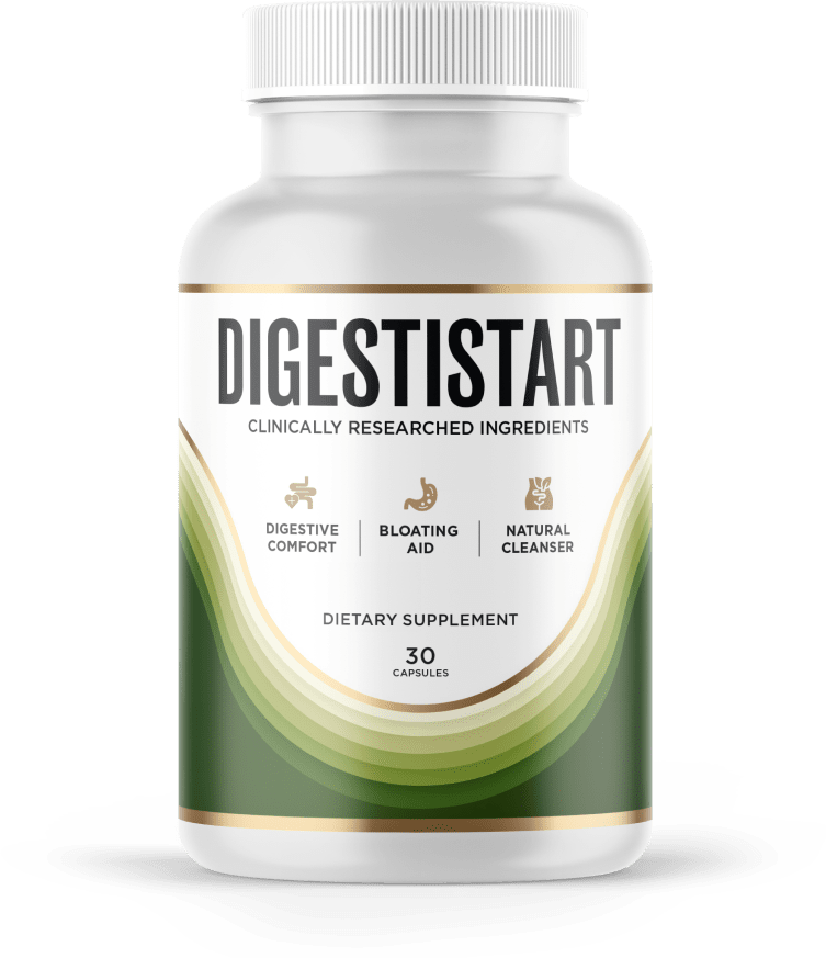 DigestiStart Digestion Support Formula